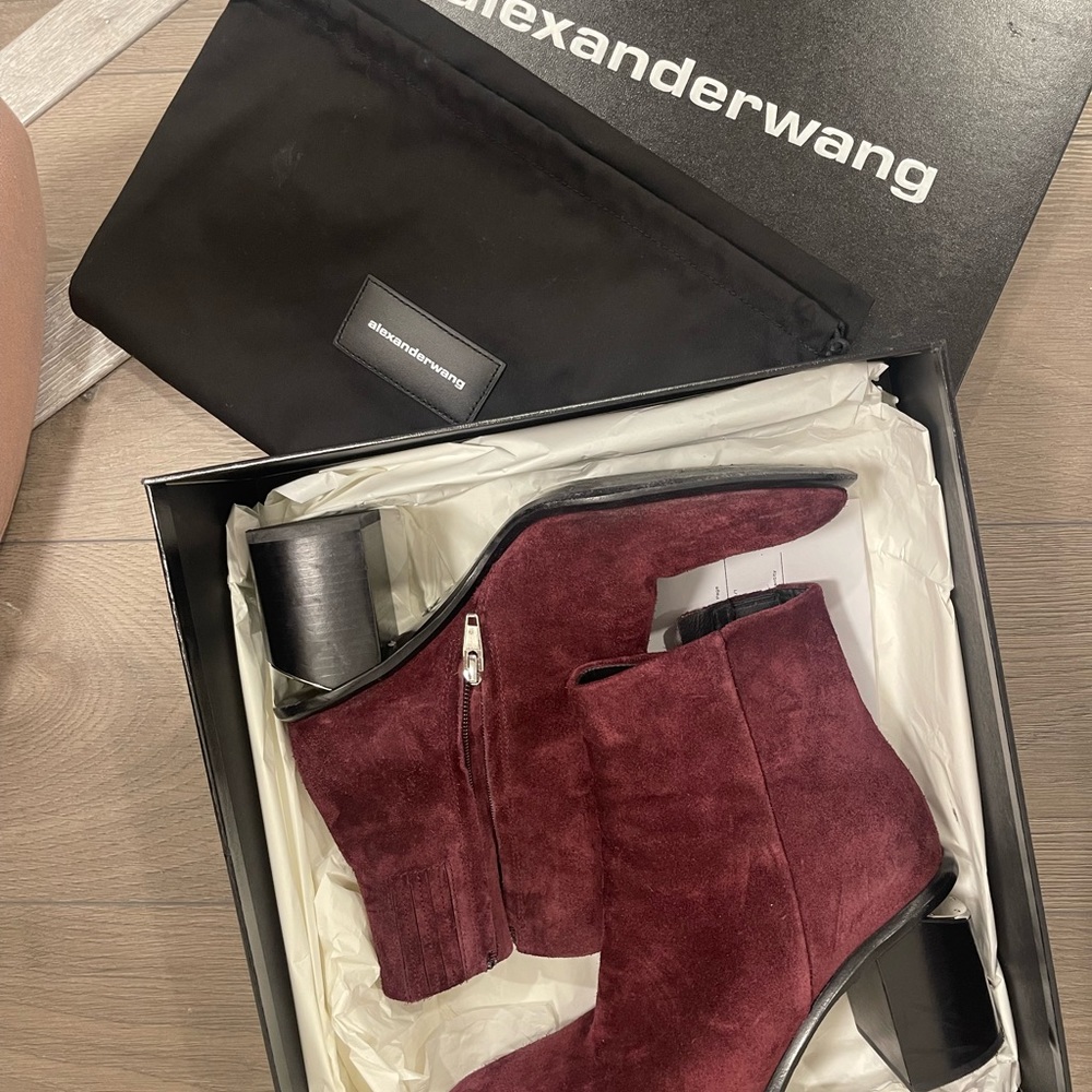 Alexander Wang Anna ankle - Picture 5 of 9